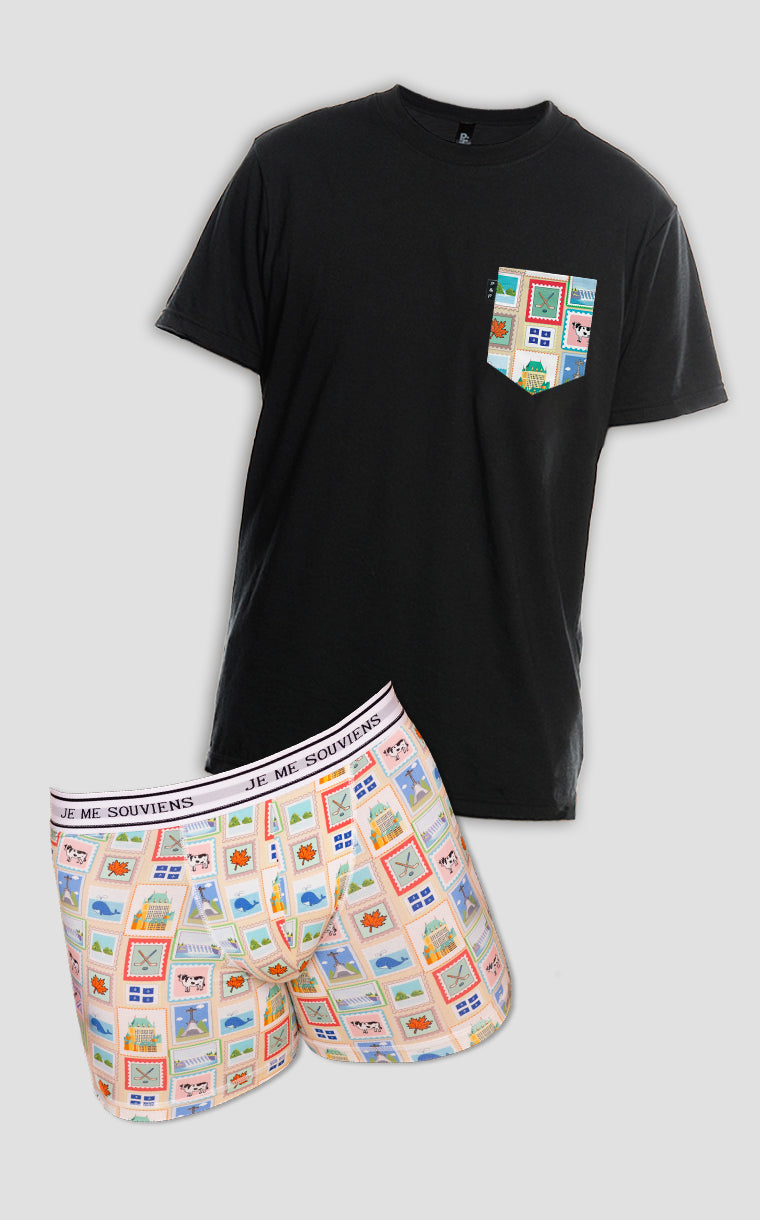 Bundle Je me souviens