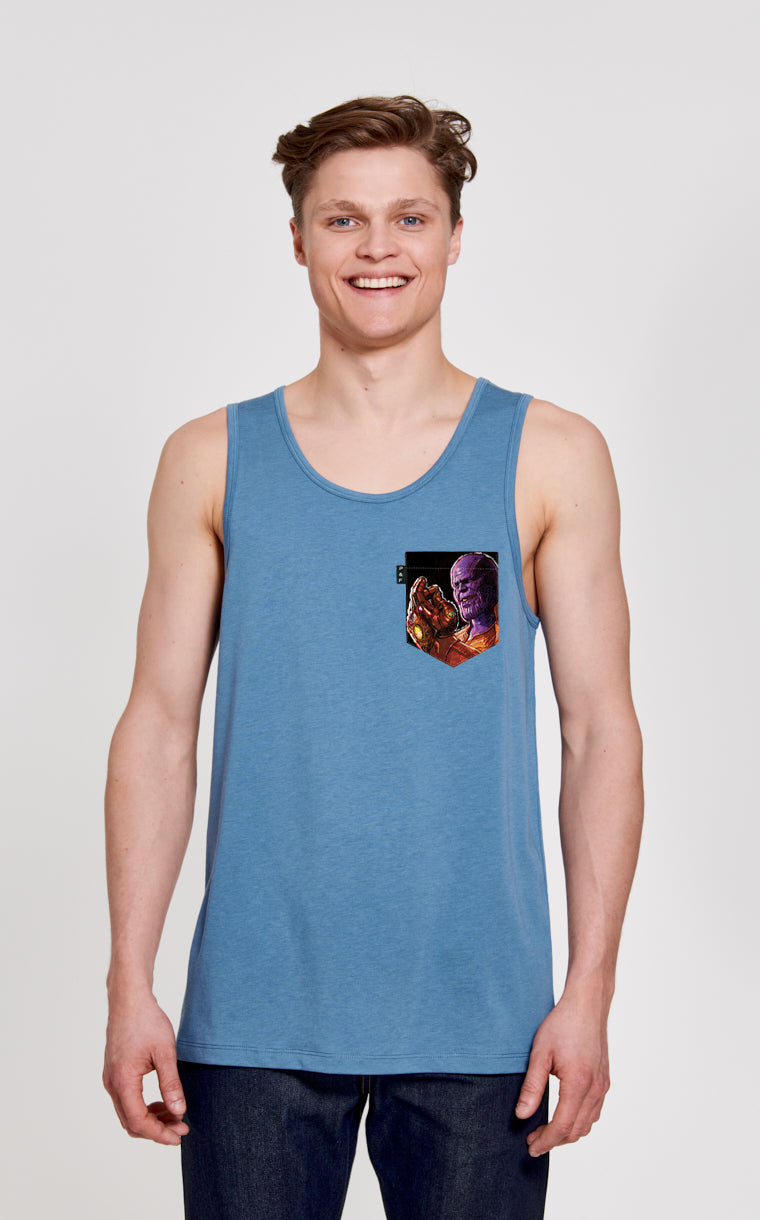 You're Thanos Pocket Camisole