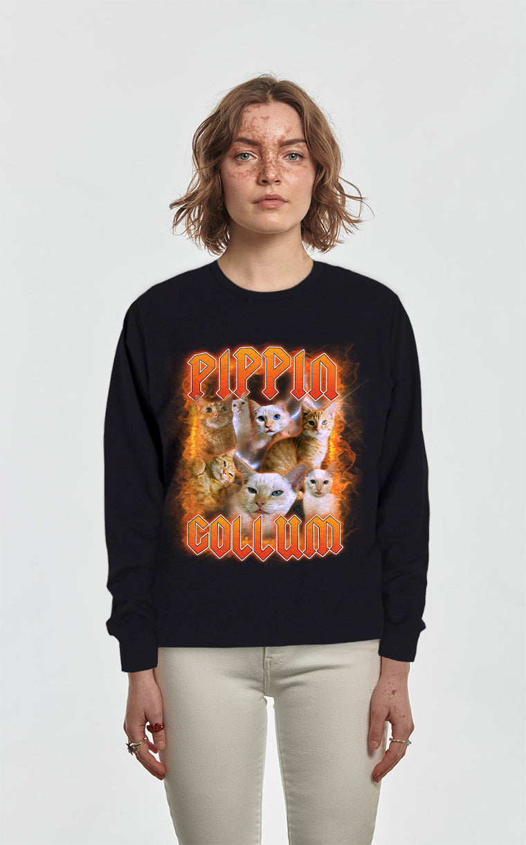 Crewneck Retro Poils