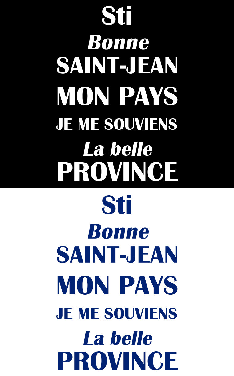 T-shirt personnalisé Mon Pays