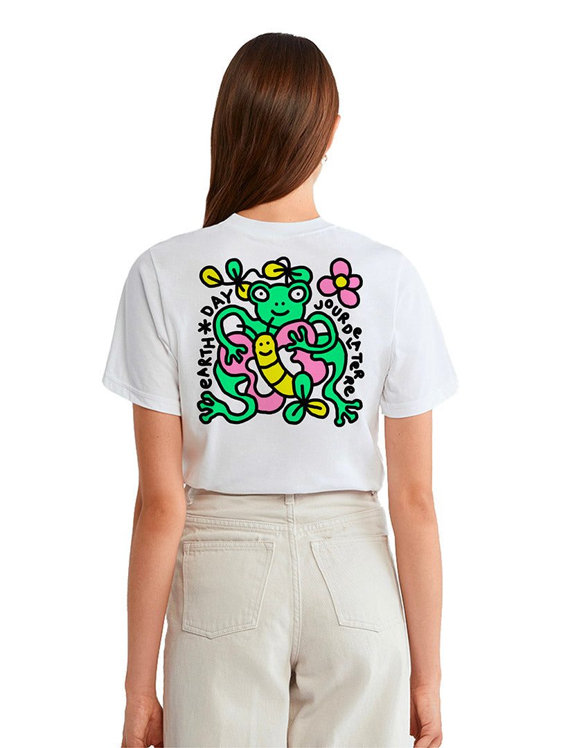 T-shirt Jour de la Terre 2025