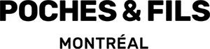 Logo Poches & Fils Montréal