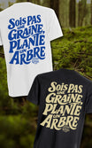 T-shirt Jour de la terre 2026
