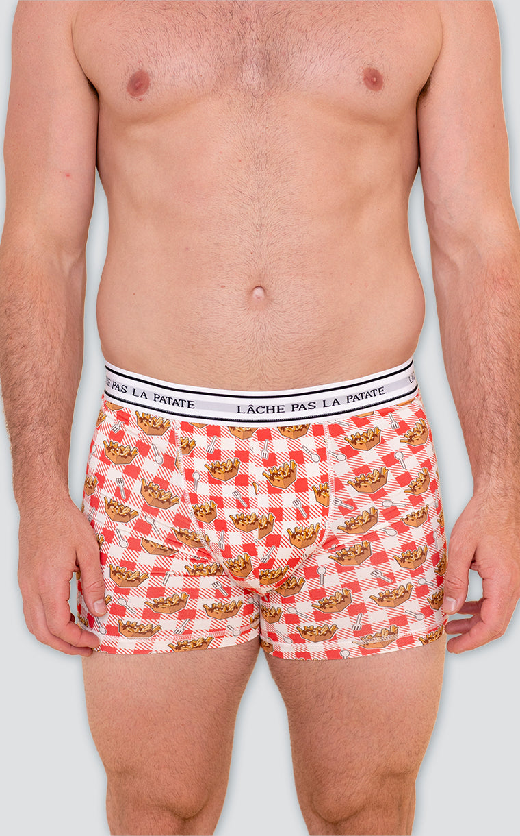 Boxer Long Lâche pas la patate