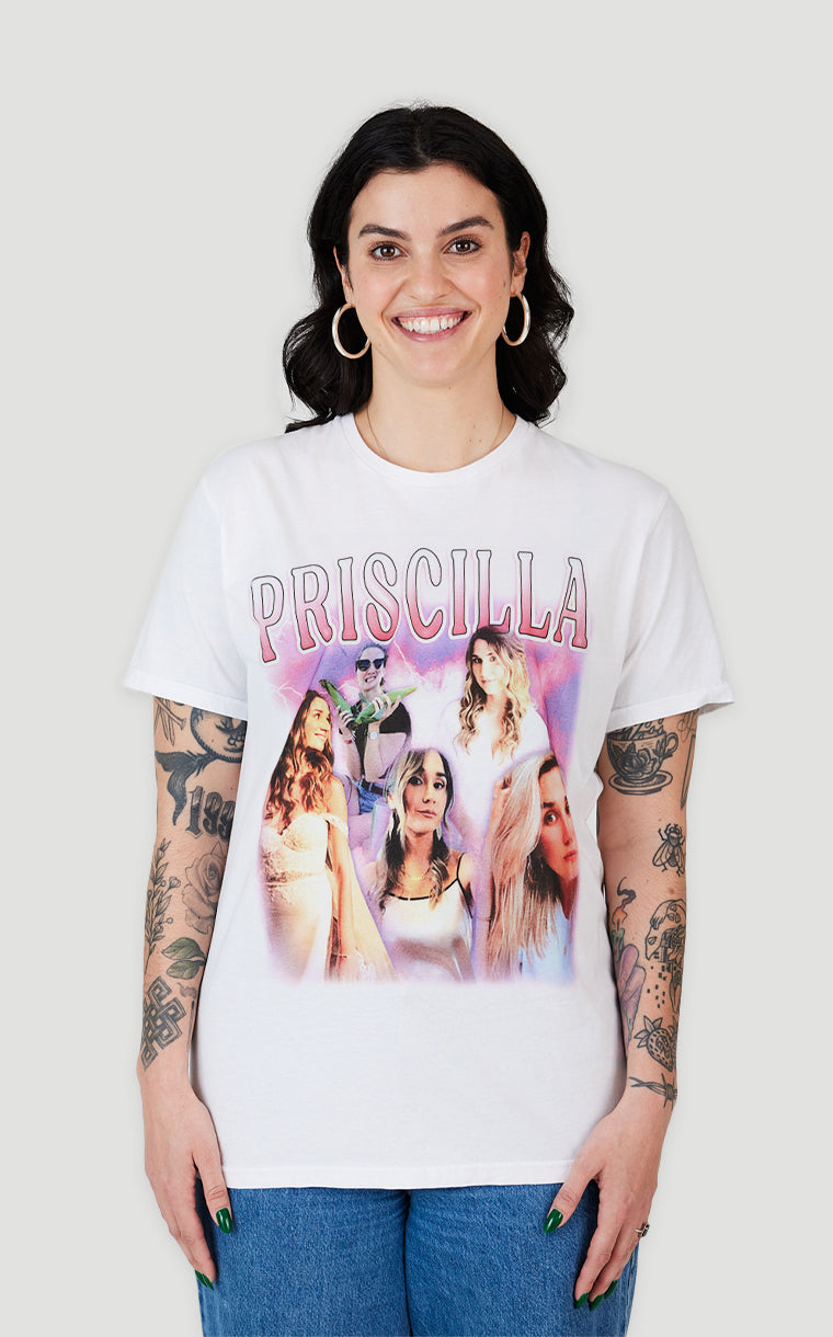 T-shirt en coton épais Bachelor