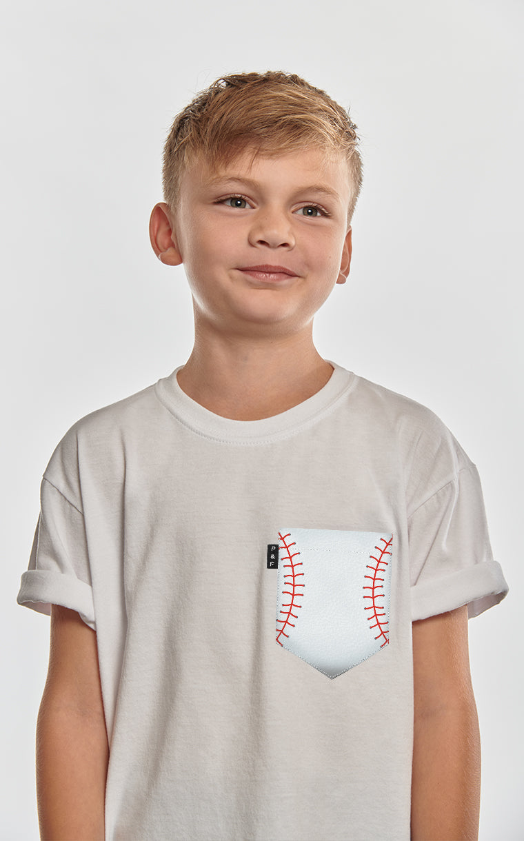 Softball Pocket T-Shirt