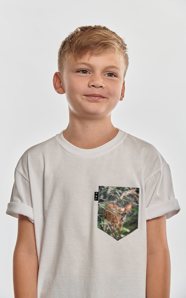 Bambi Pocket T-Shirt