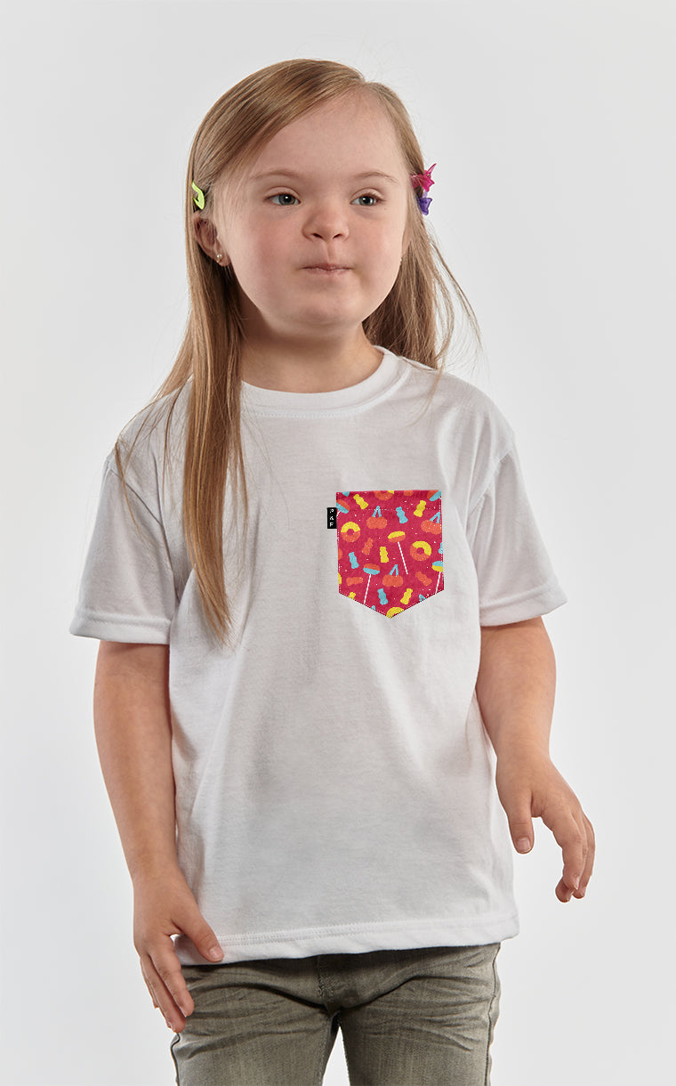 Carie Price Pocket T-Shirt