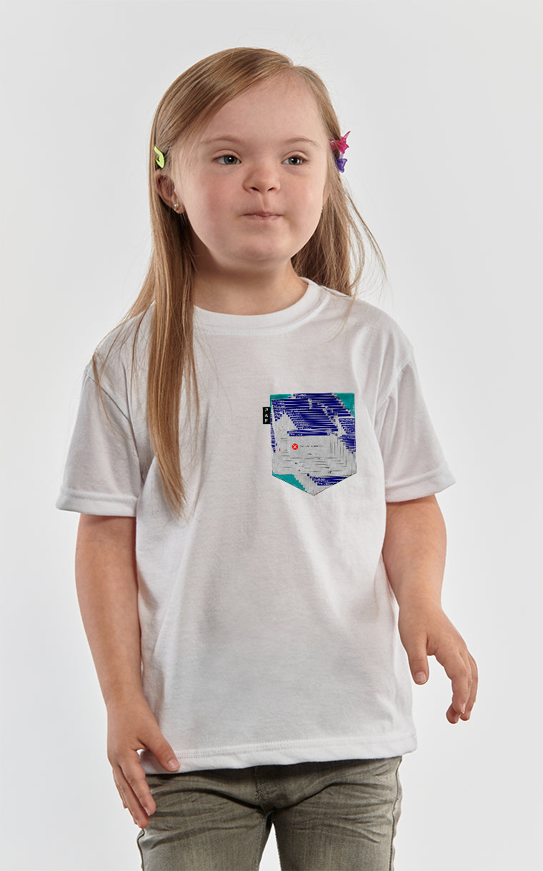 Ctrl+Alt+Del Pocket T-Shirt