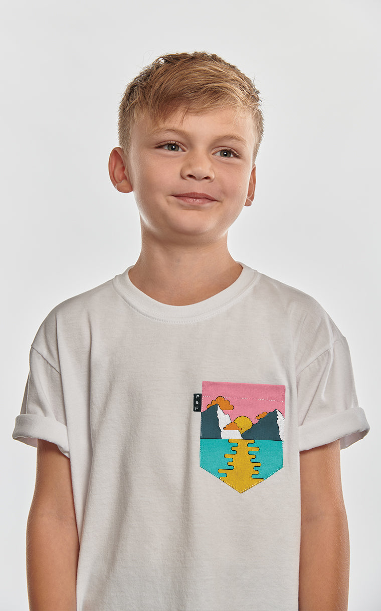 In the Valley (oh oh) Pocket T-Shirt