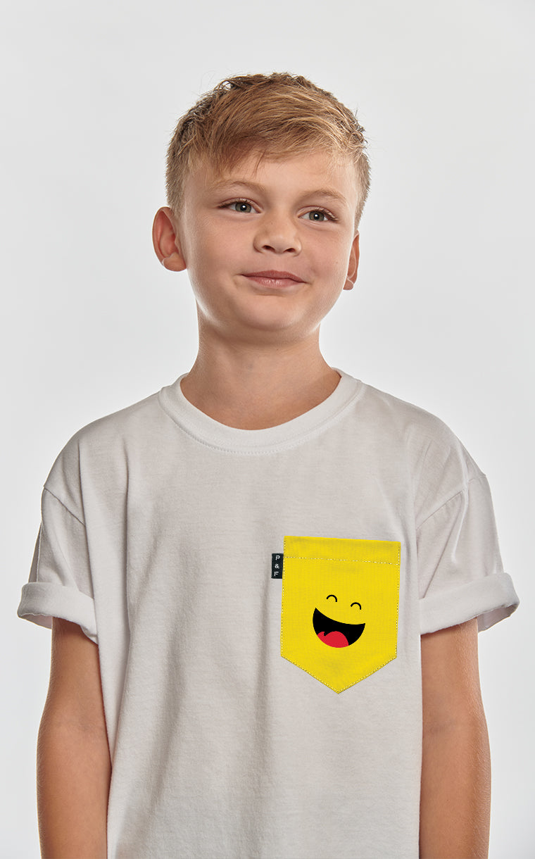 St-Hubert Foundation Pocket T-Shirt