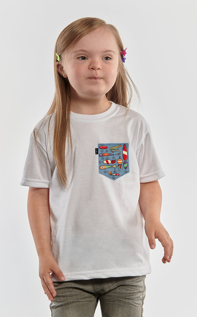 Keep it up pocket t-shirt