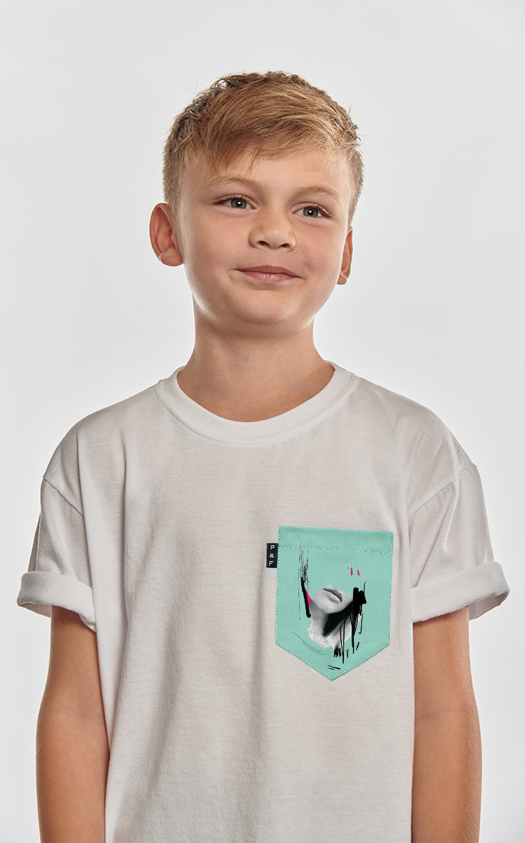 BabineAlone Gardens Pocket T-Shirt