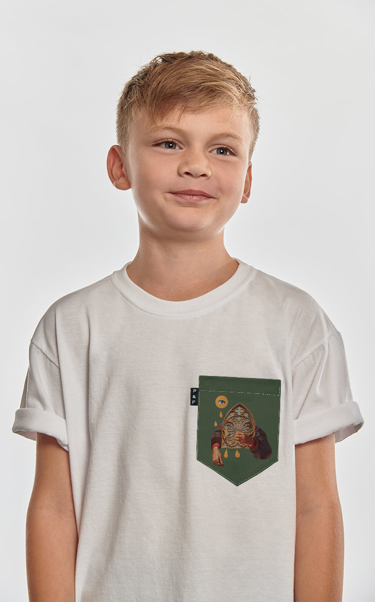 Access to Property Pocket T-Shirt