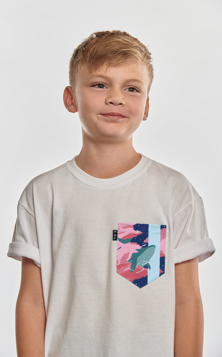 The Whale Pocket T-Shirt