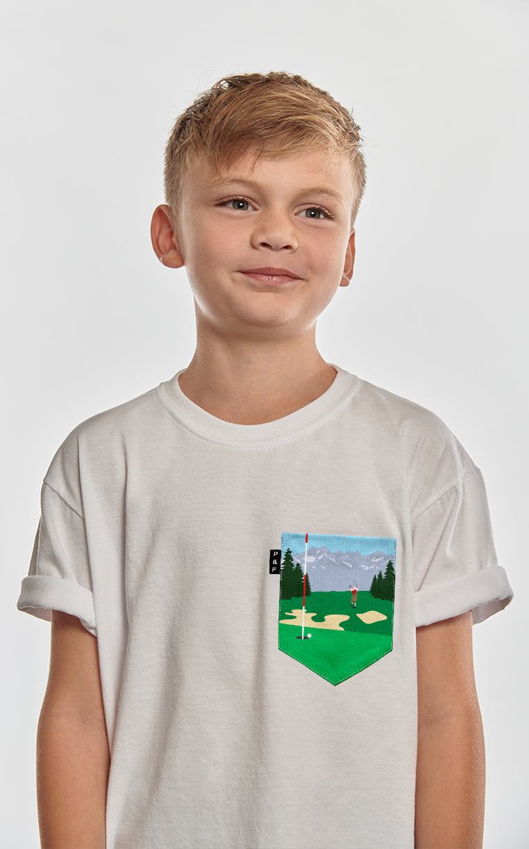 The 19th Pocket T-Shirt