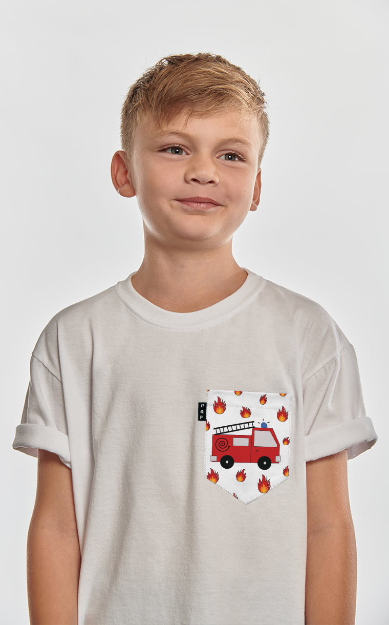 Mr. Laflamme pocket t-shirt