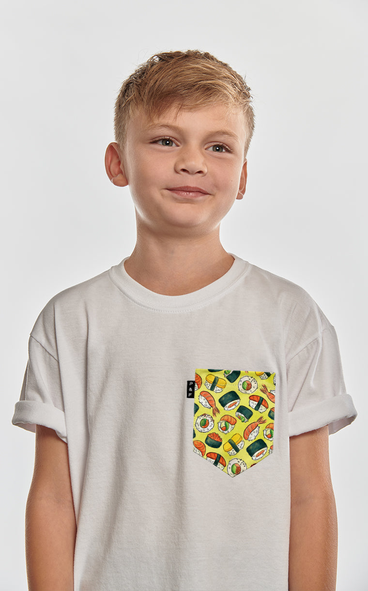 Mr Miyagi 2.0 Pocket T-Shirt