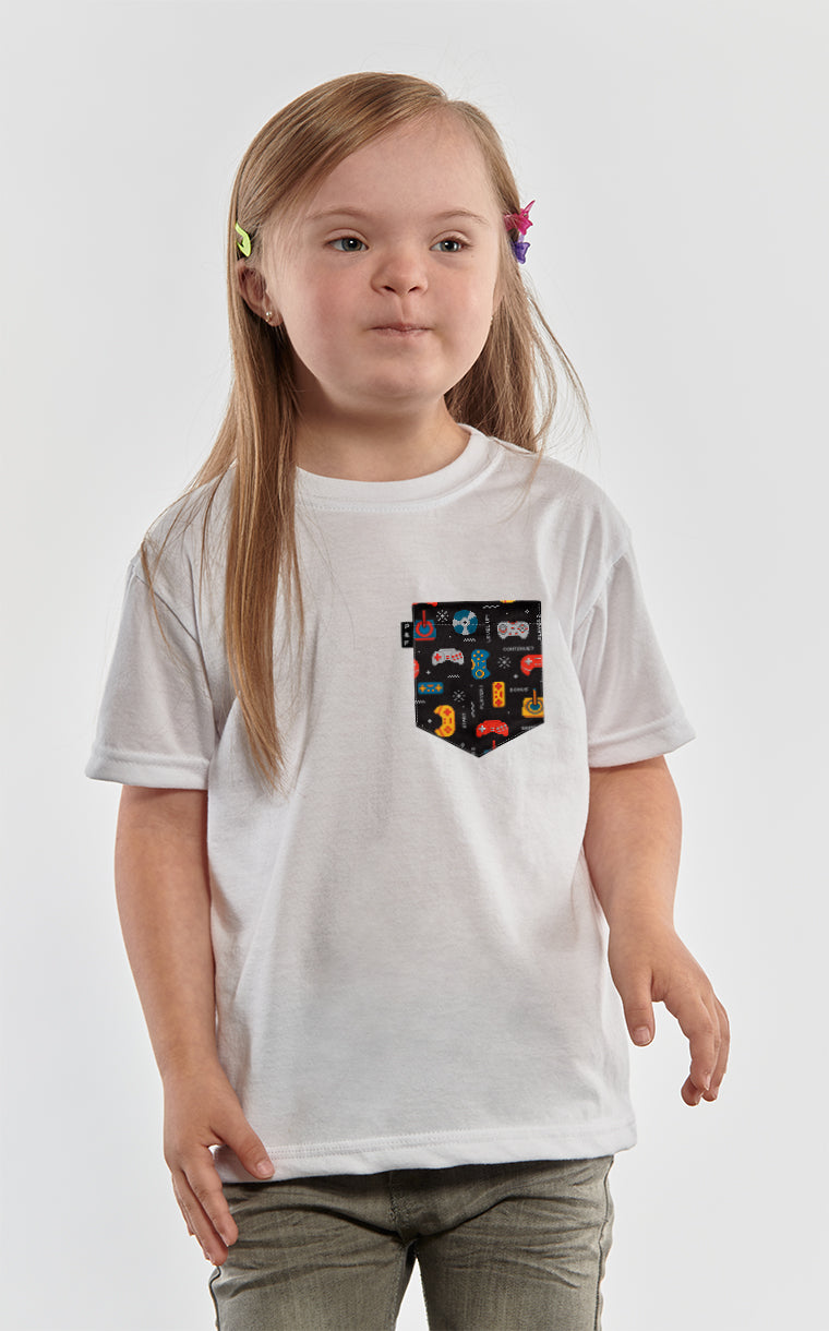 Nostalgia Pocket T-Shirt