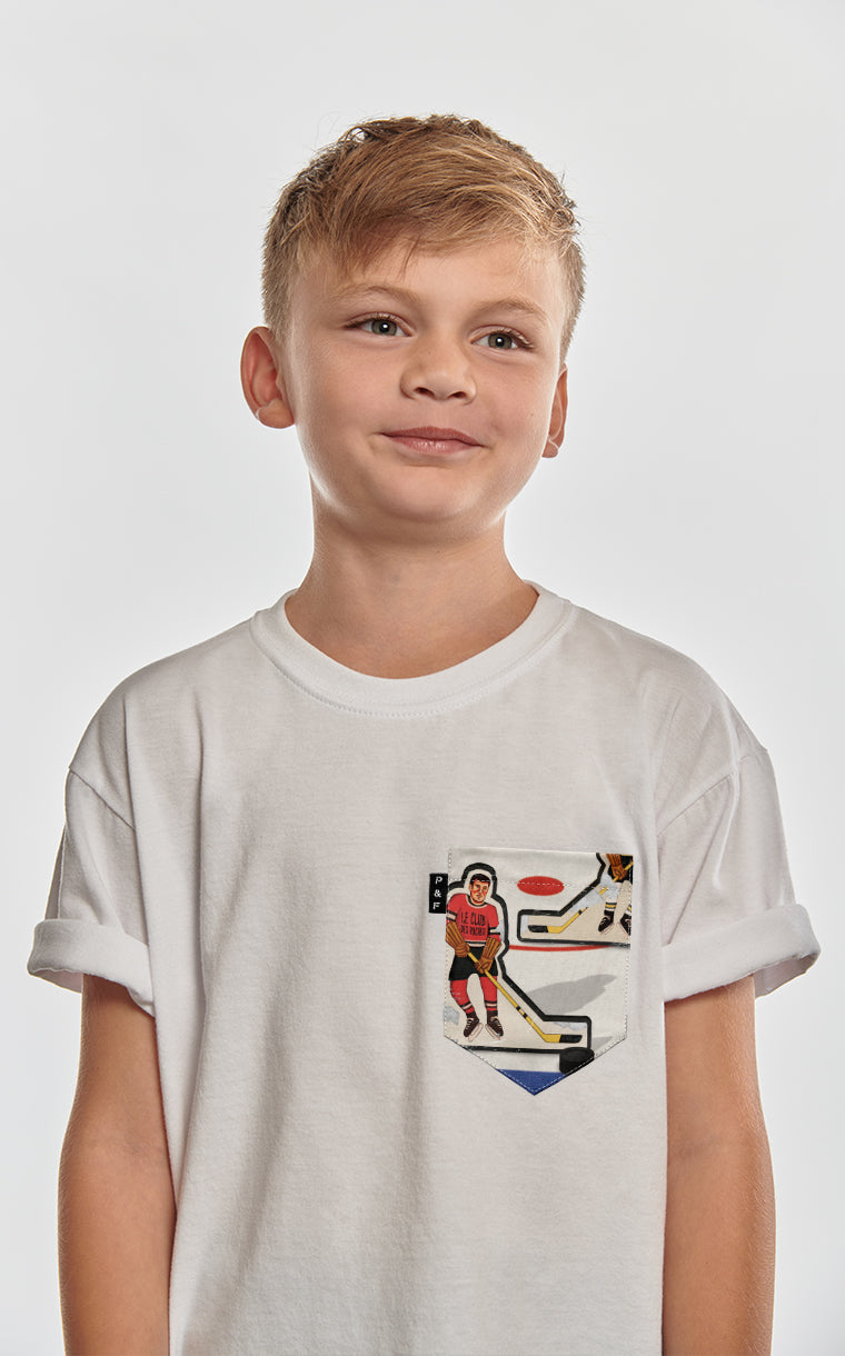 Puck Pocket T-Shirt