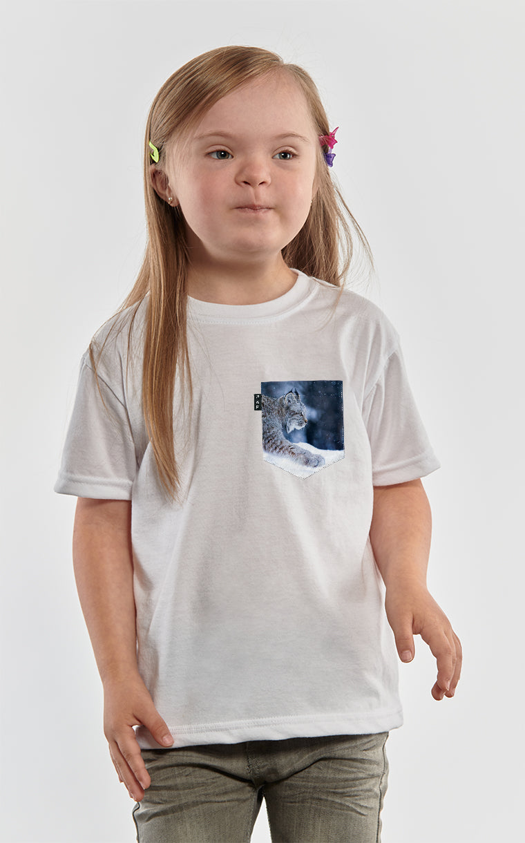 Star Lynx Pocket T-Shirt