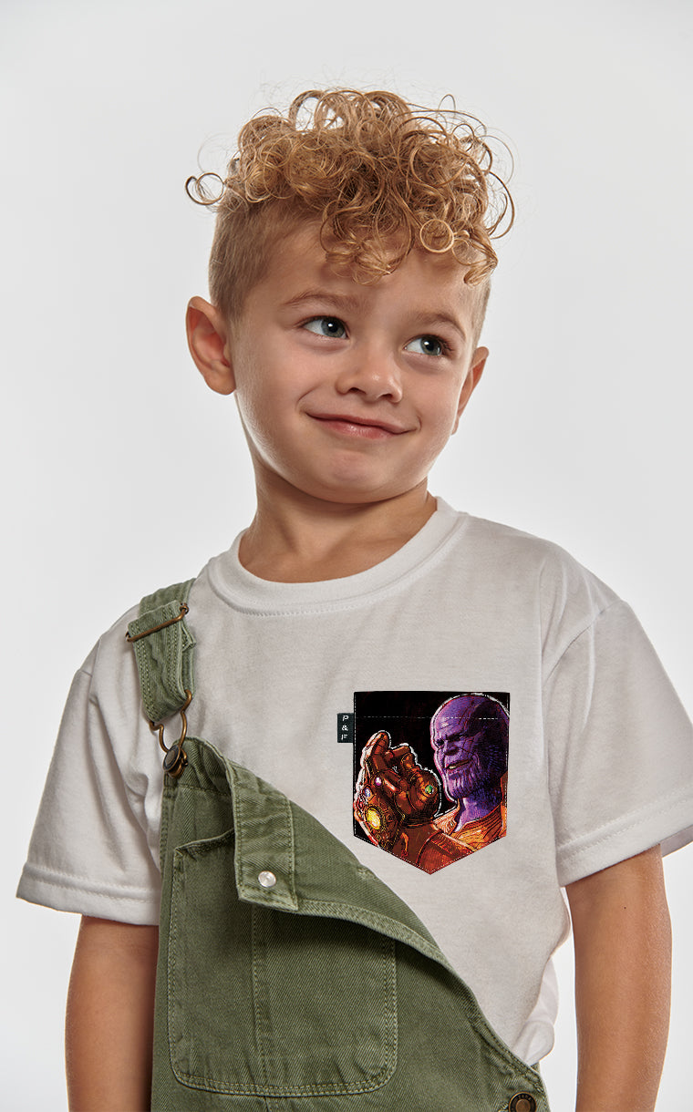 You're Thanos Pocket T-Shirt