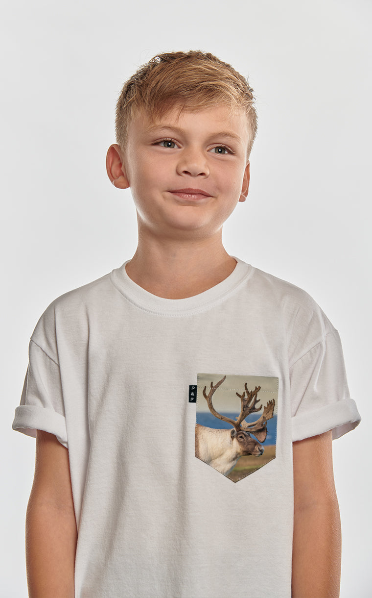 Thirty Cent Pocket T-Shirt