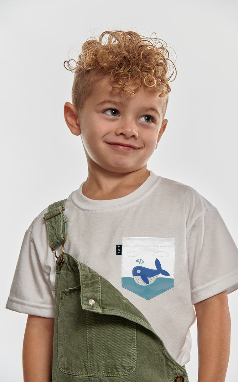 Willy Pocket T-Shirt