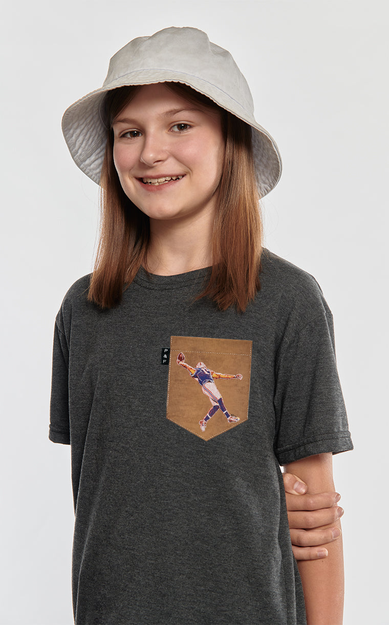 Catch 'em all pocket t-shirt