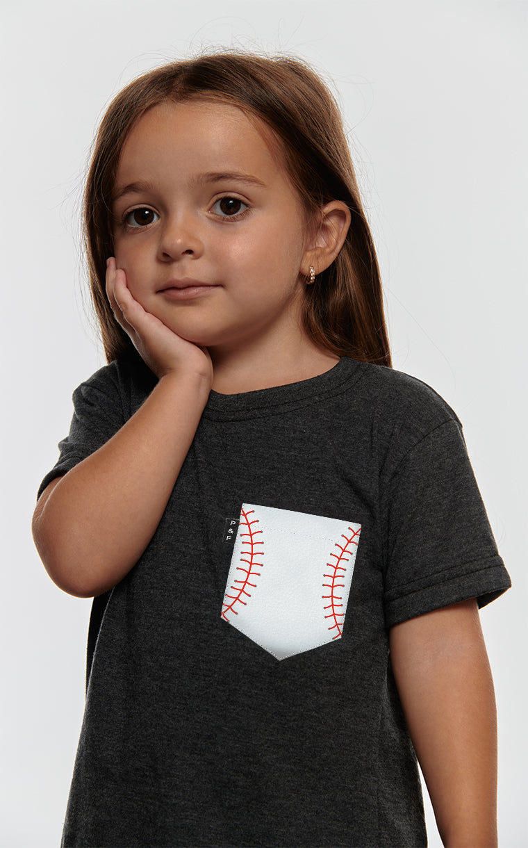 Softball Pocket T-Shirt