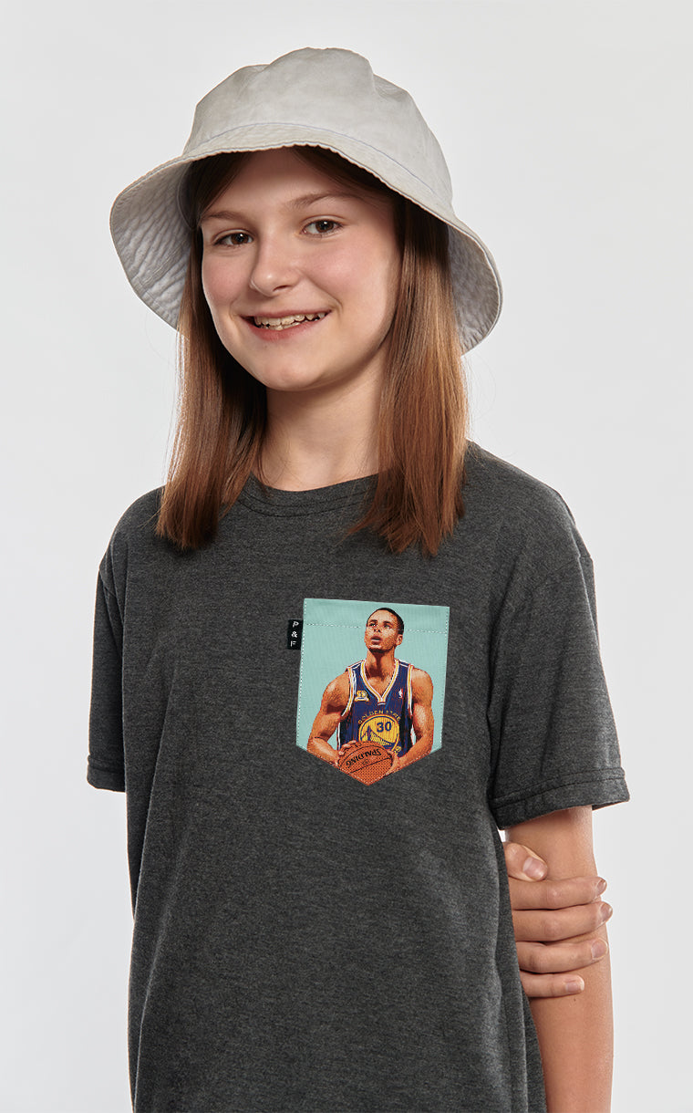 Chef Curry Pocket T-Shirt