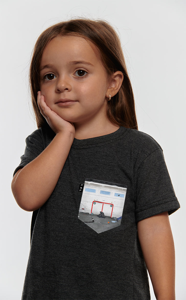 Google Hockey Pocket T-Shirt