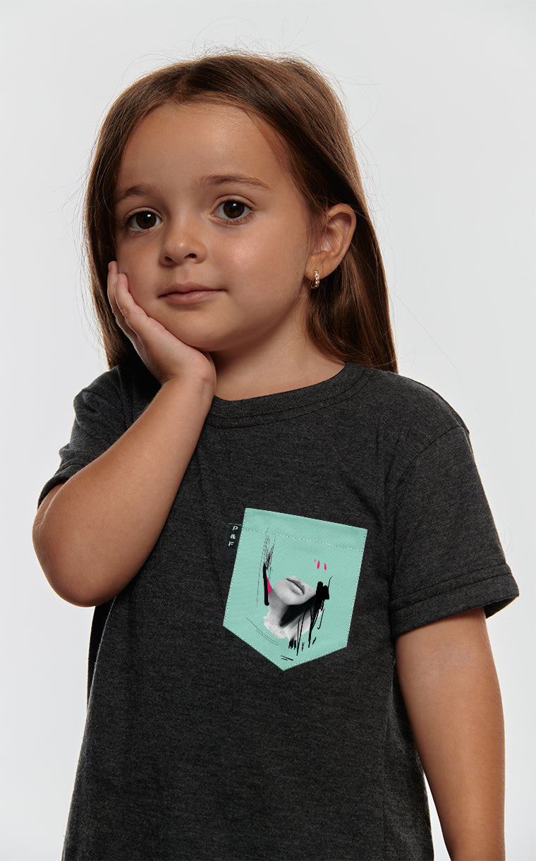 BabineAlone Gardens Pocket T-Shirt