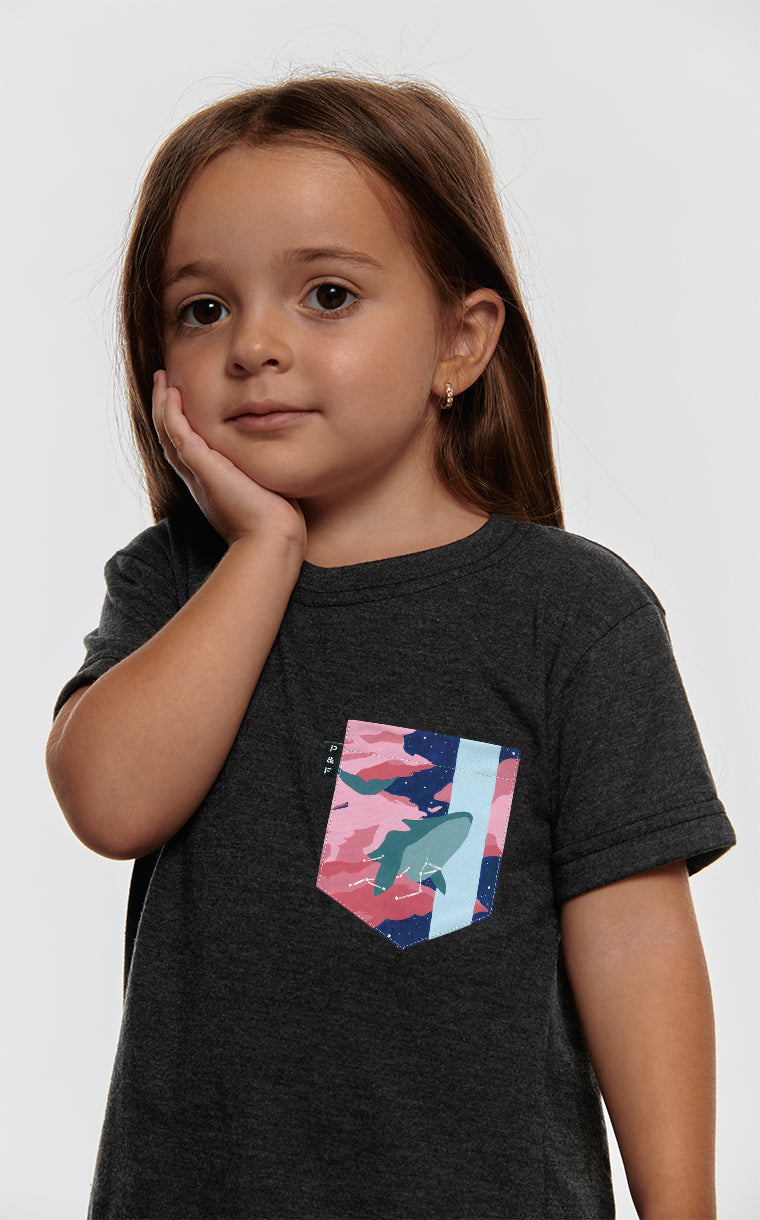 The Whale Pocket T-Shirt