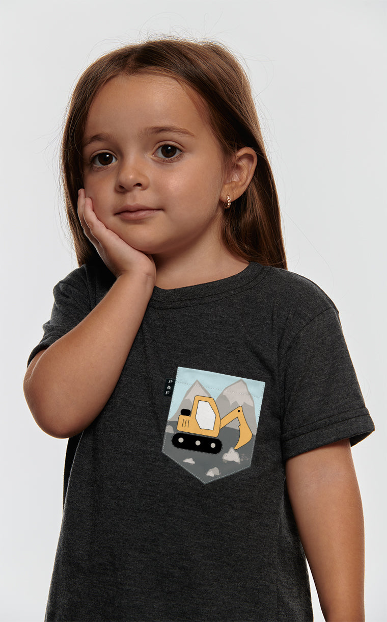 La Pelle Pocket T-Shirt