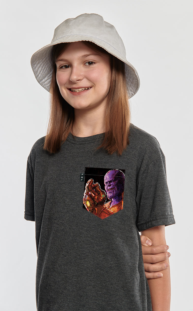 You're Thanos Pocket T-Shirt