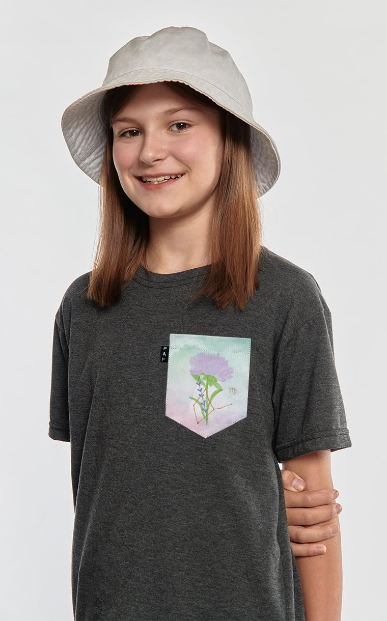 Virgin Sew It! Pocket T-shirt