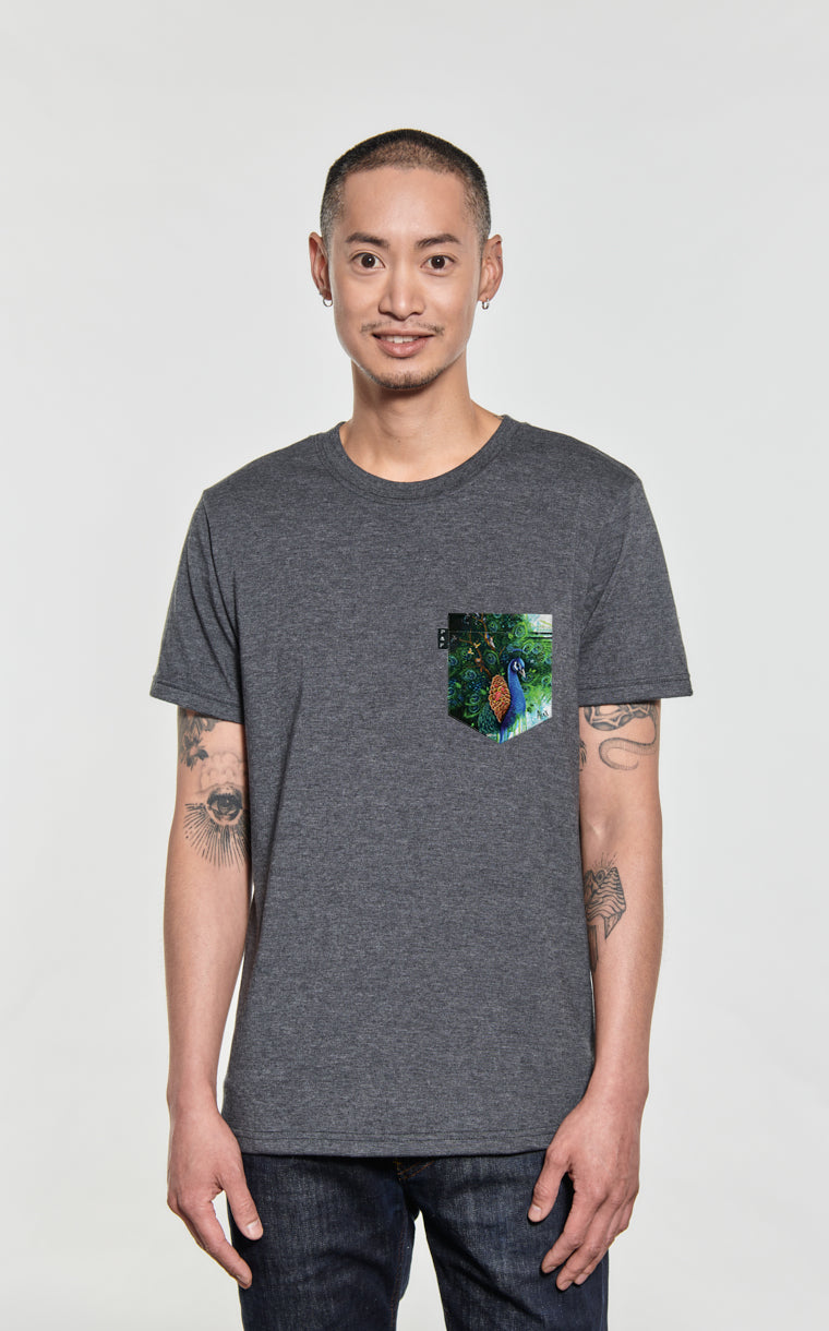 Paontagonia Pocket T-Shirt