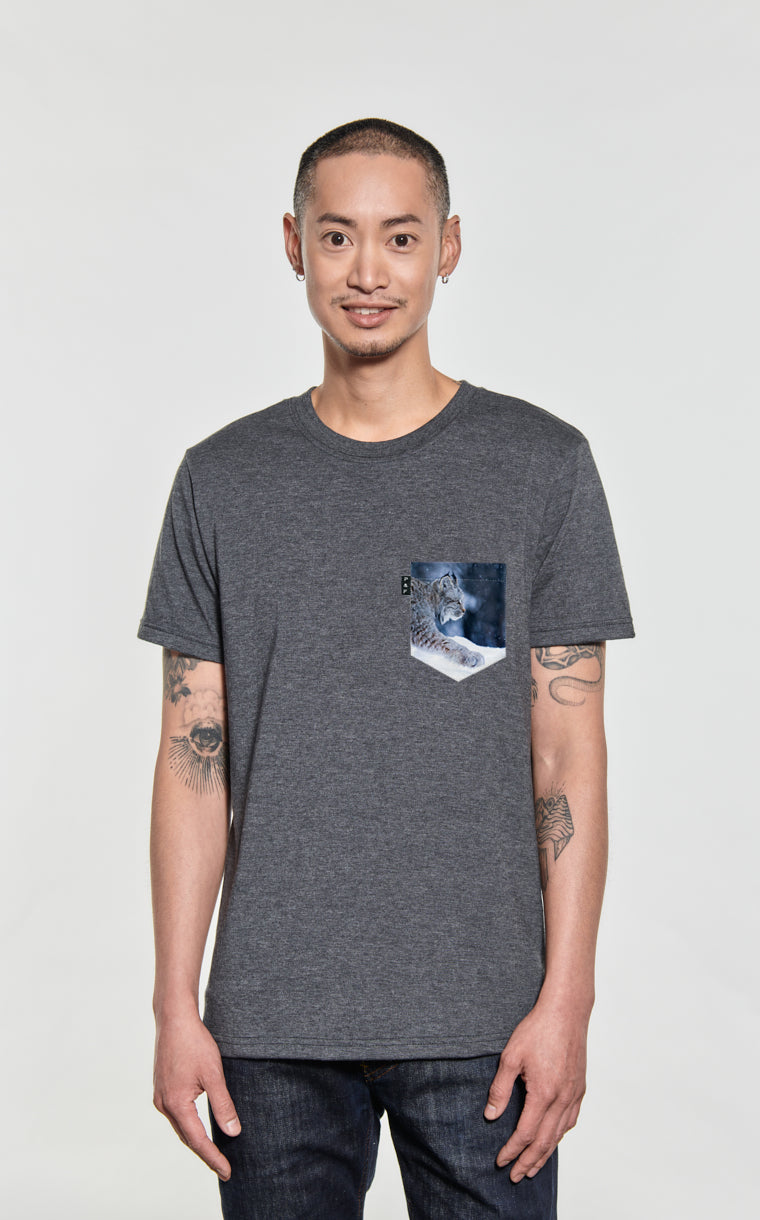 Star Lynx Pocket T-Shirt