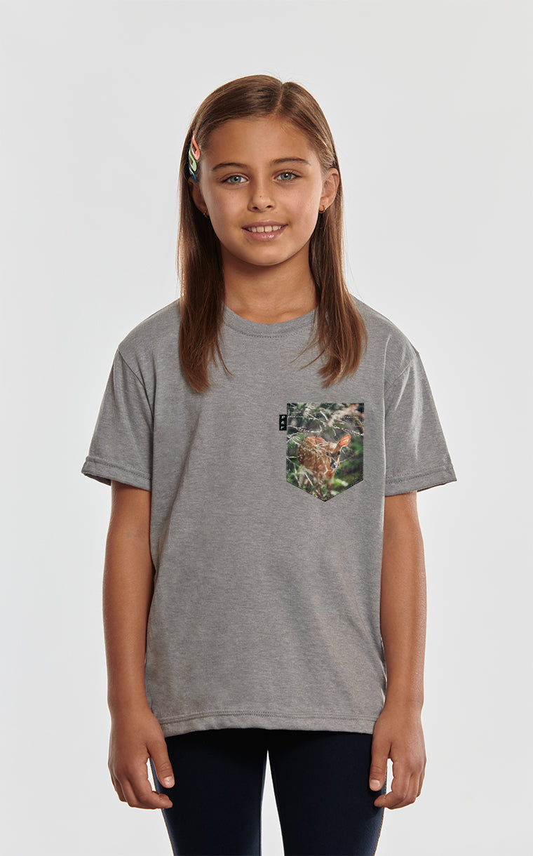 Bambi Pocket T-Shirt