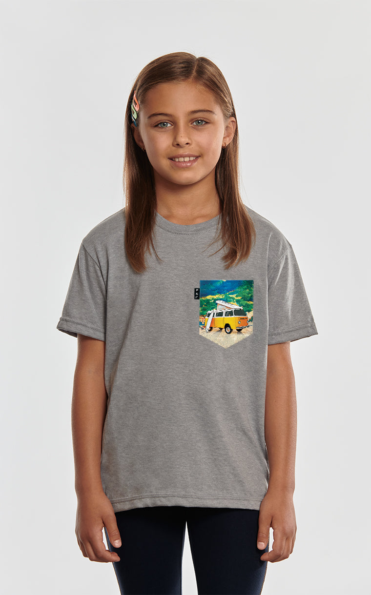 Bran Van 2000 Pocket T-Shirt