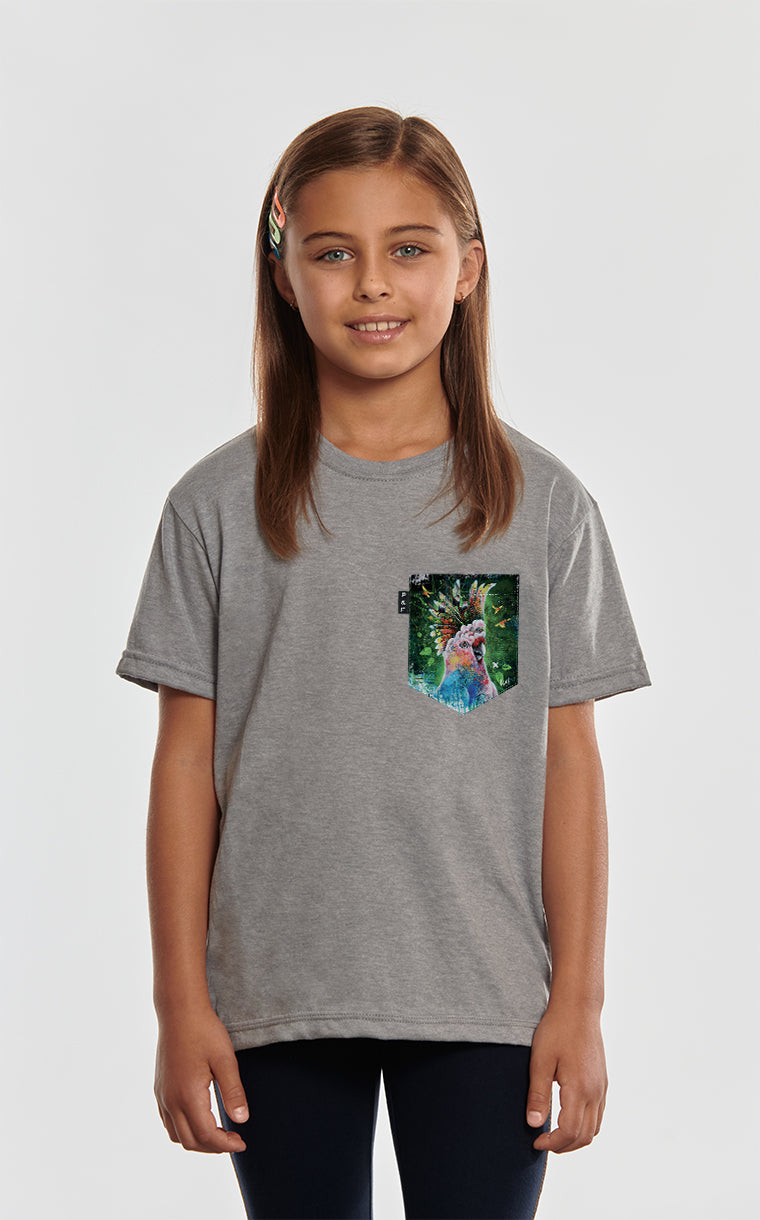 Cockatoo Pocket T-Shirt