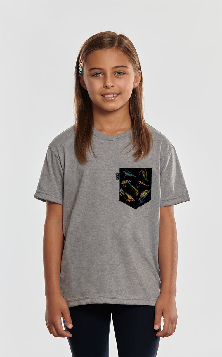 Fly Water Pocket T-Shirt