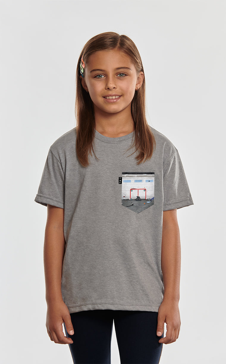 Google Hockey Pocket T-Shirt