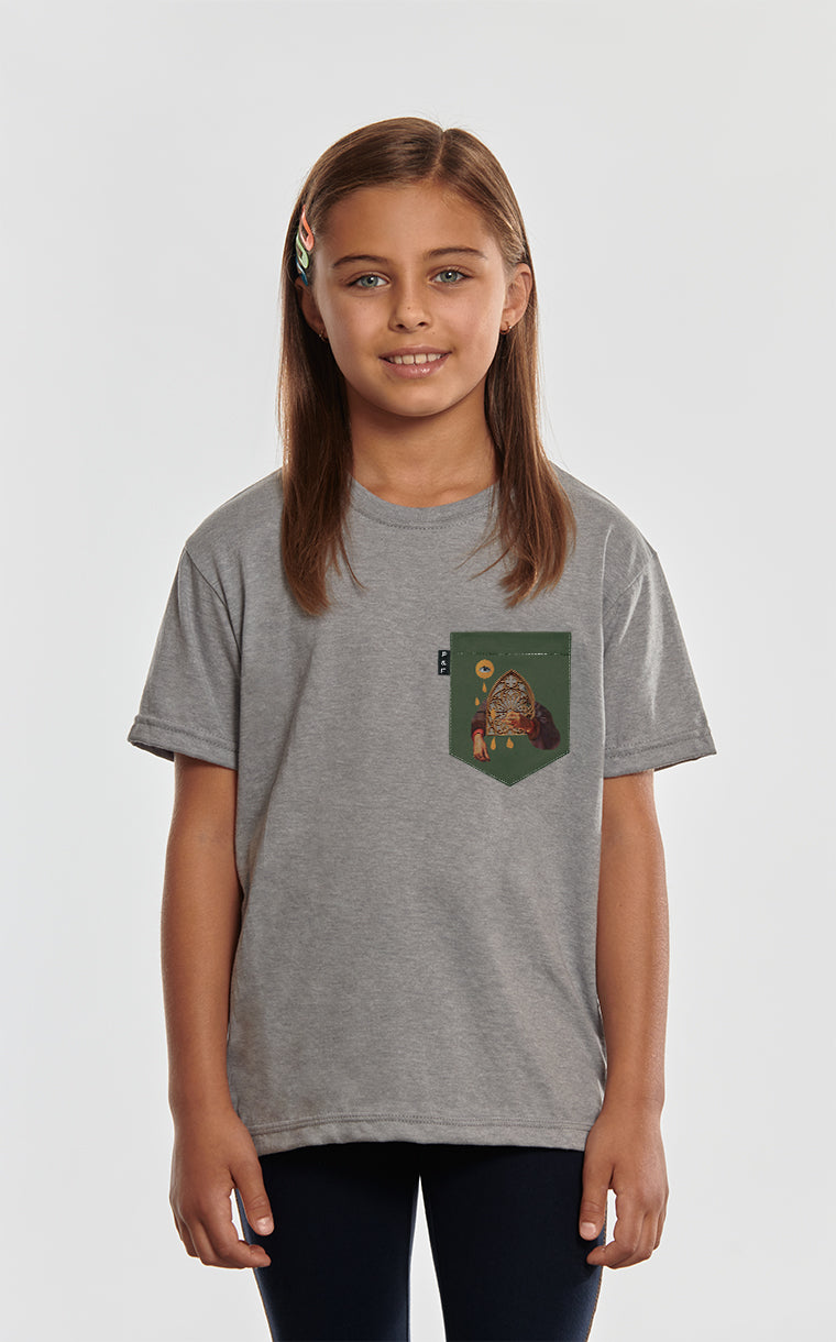 Access to Property Pocket T-Shirt