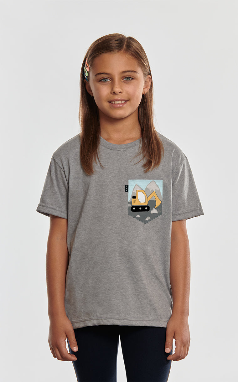 La Pelle Pocket T-Shirt