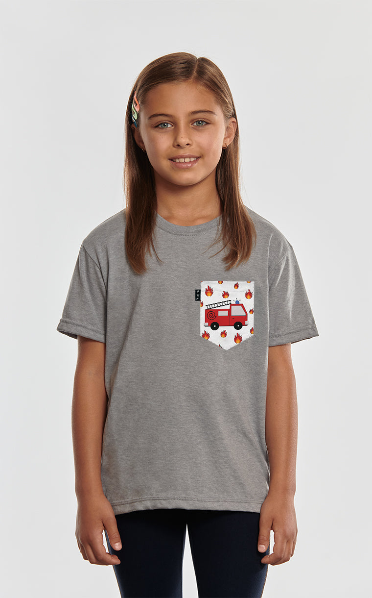 Mr. Laflamme pocket t-shirt