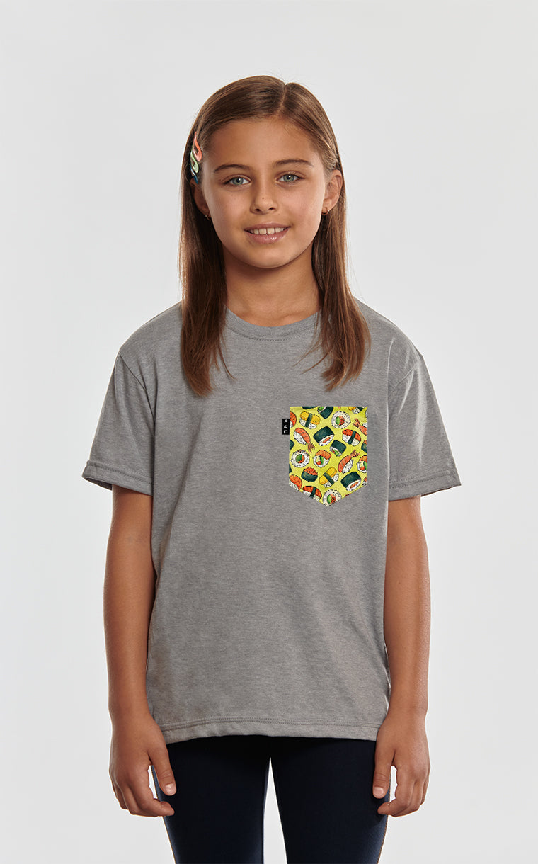 Mr Miyagi 2.0 Pocket T-Shirt