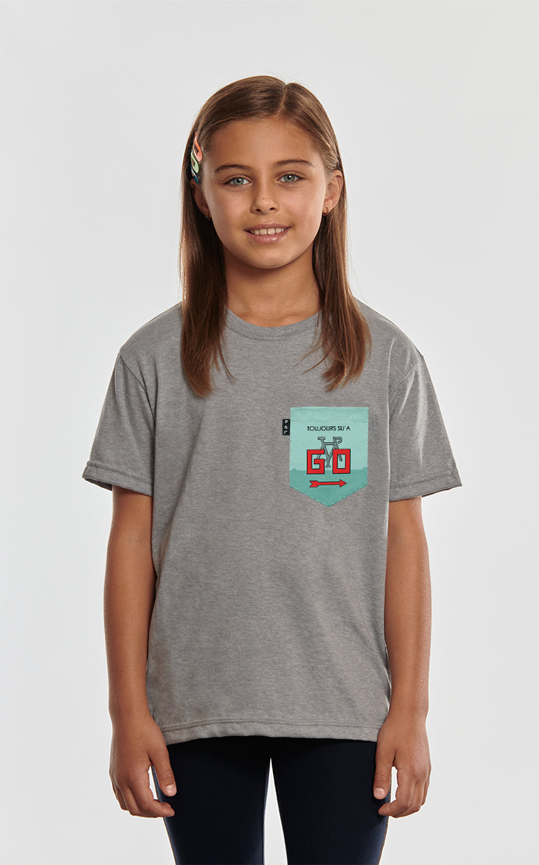 Pissi'clab pocket t-shirt