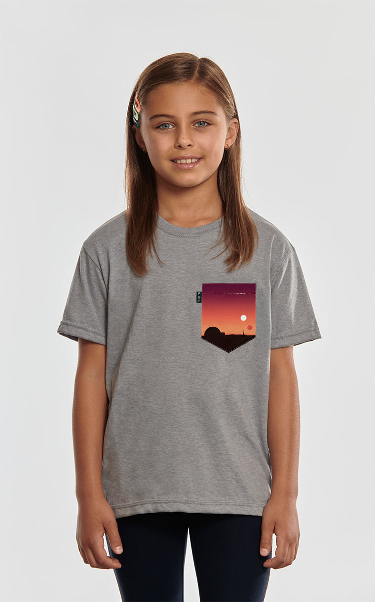 Sandstorm Pocket T-Shirt